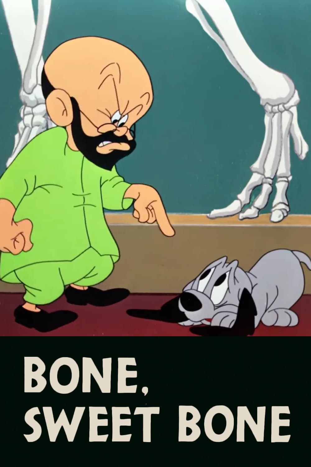 Bone Sweet Bone (1948) постер
