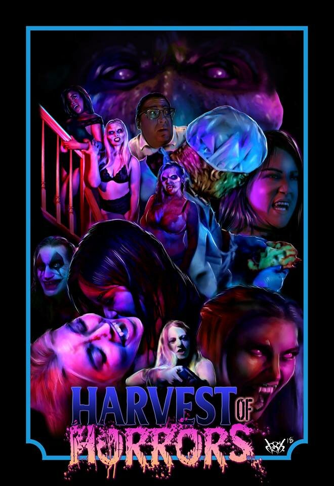 Harvest of Horrors (2020) постер