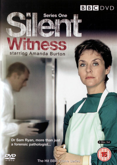 Безмолвный свидетель (1996) постер