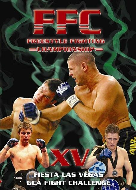 Freestyle Fighting Championship XV (2006) постер