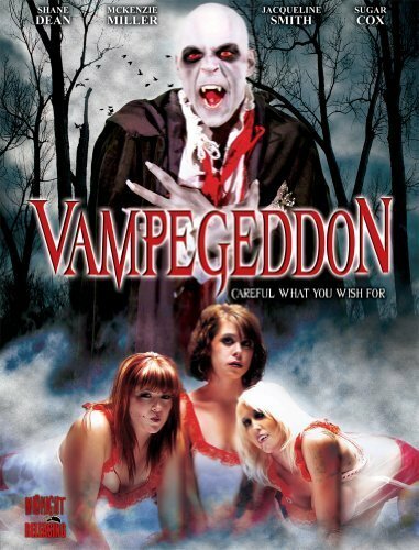 Vampegeddon (2010) постер