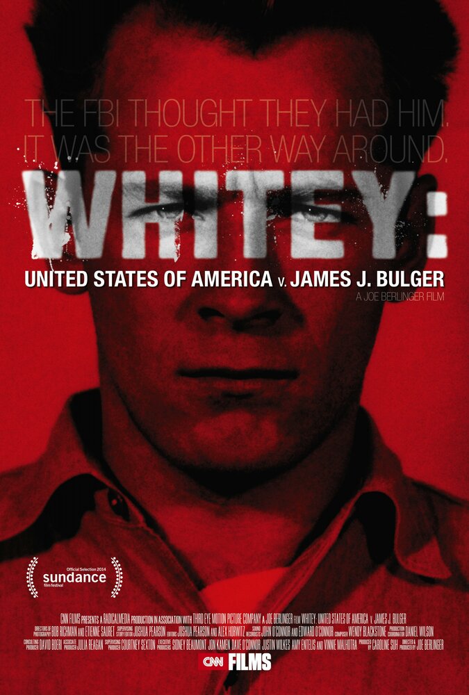 Уайти: США против Джеймса Дж. Балджера (2014) постер