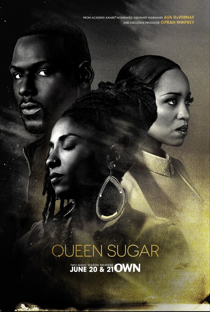 Королева сахара (2016) постер