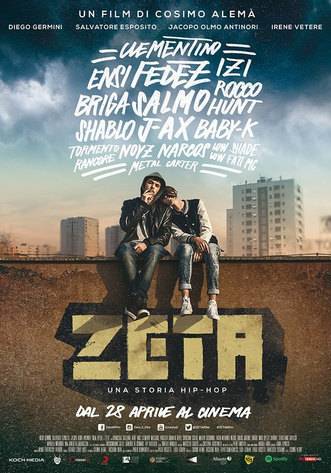 Zeta (2016) постер