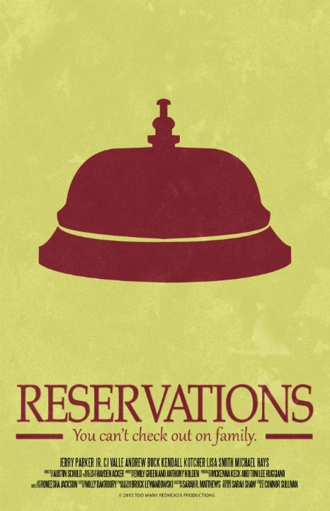 Reservations (2015) постер