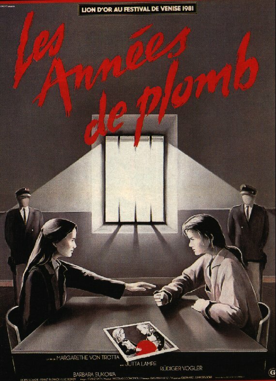 Свинцовые времена (1981) постер