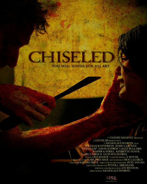 Chiseled (2008) постер