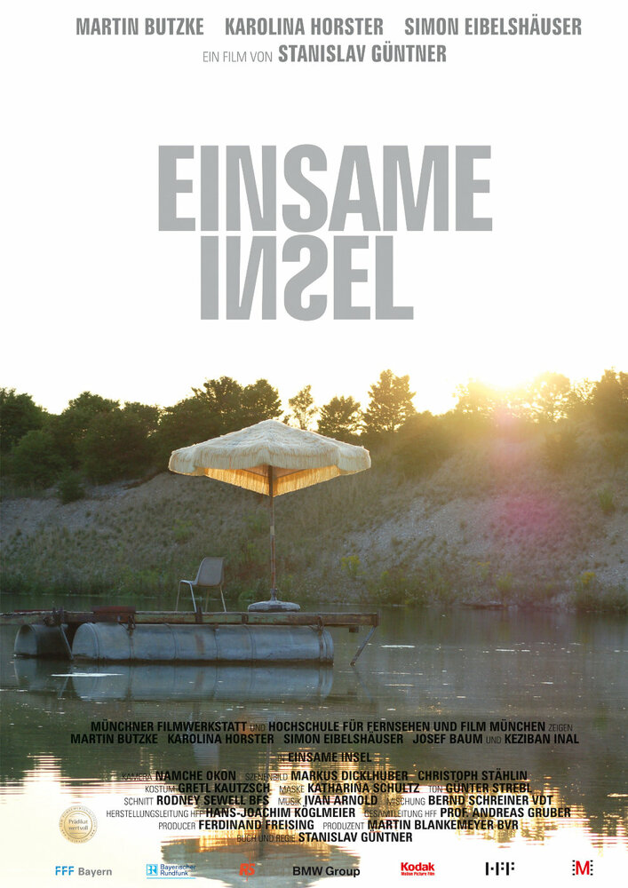 Einsame Insel (2007) постер