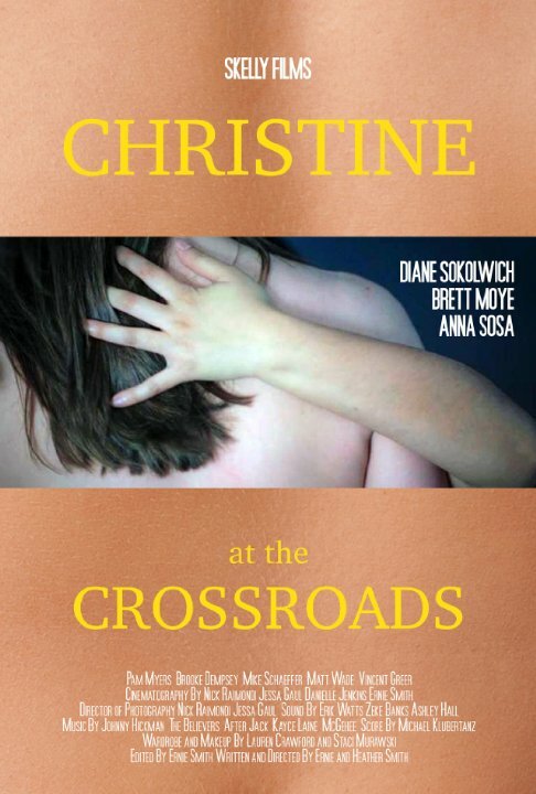 Christine at the Crossroads (2014) постер