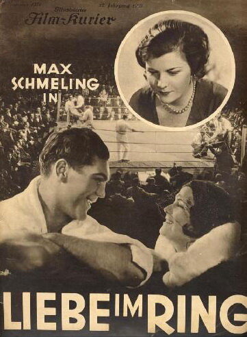 Любовь на ринге (1930) постер