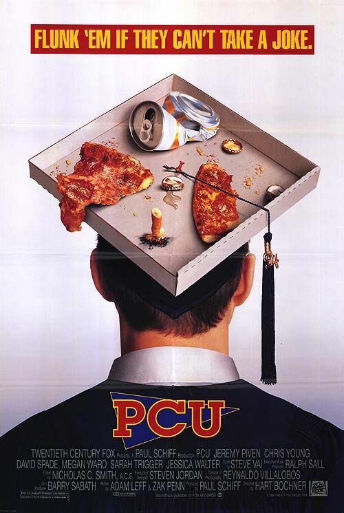 ППУ (1994) постер