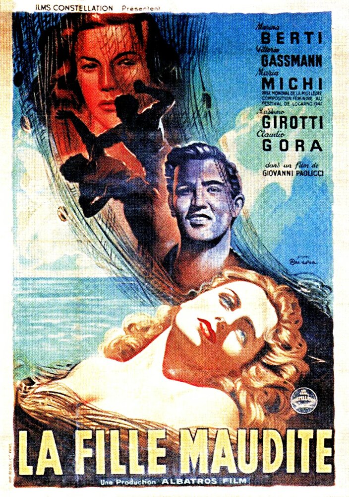 Прелюдия любви (1947) постер
