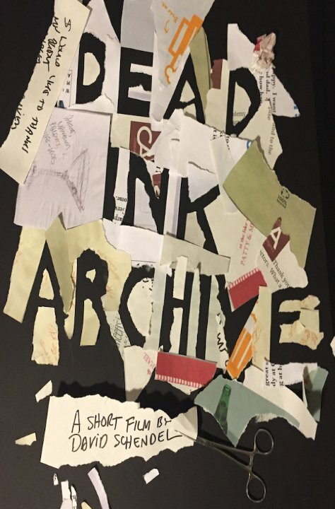 Dead Ink Archive (2017) постер