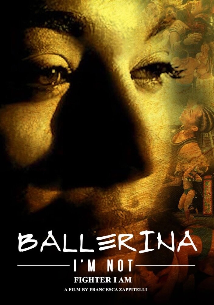 Ballerina I'm Not (2017) постер