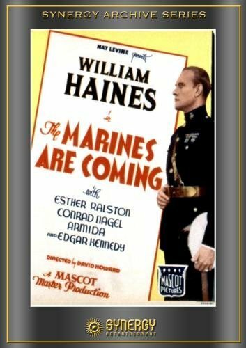The Marines Are Coming (1934) постер