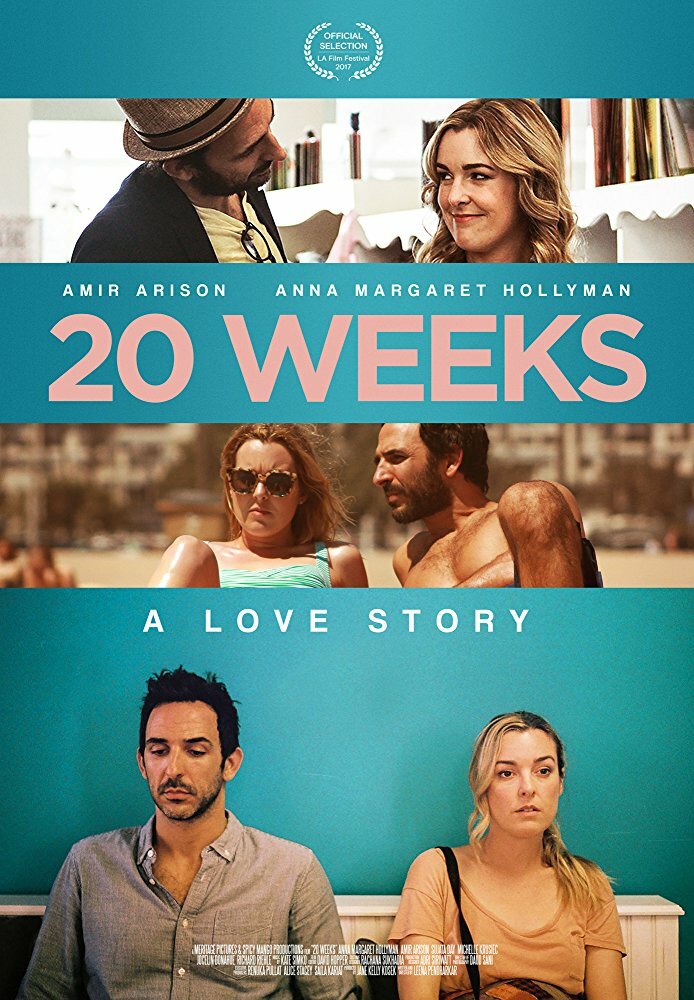 20 Weeks (2017) постер