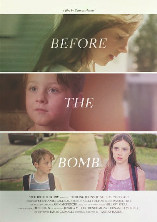 Before the Bomb (2015) постер