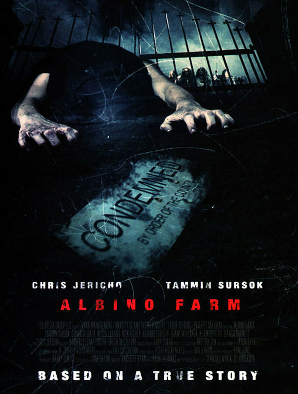 Ферма Альбино (2009) постер