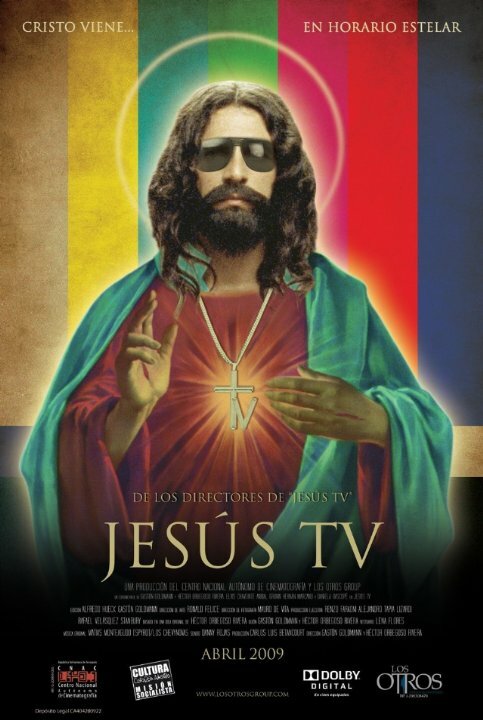 Иисус ТВ (2009) постер