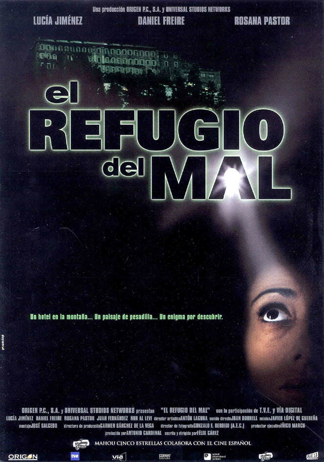 Убежище зла (2002) постер