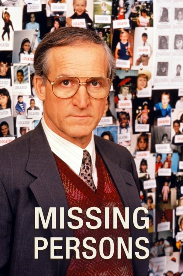 Missing Persons (1993) постер