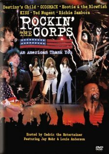 Rockin' the Corps: An American Thank You (2005) постер