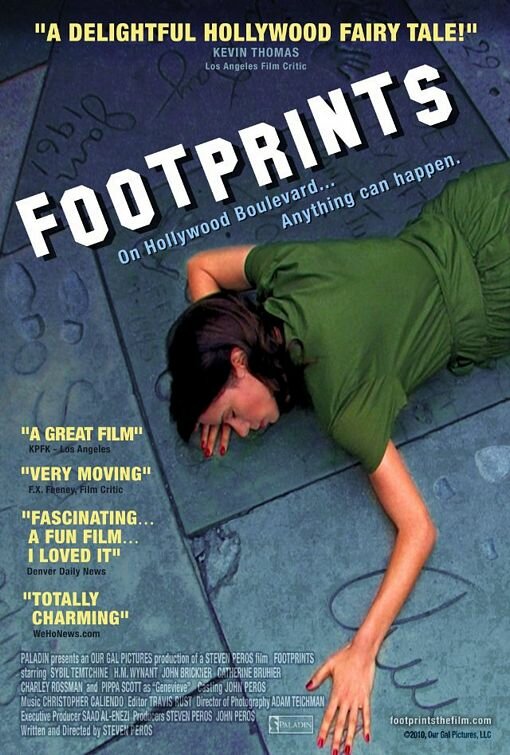 Footprints (2009) постер