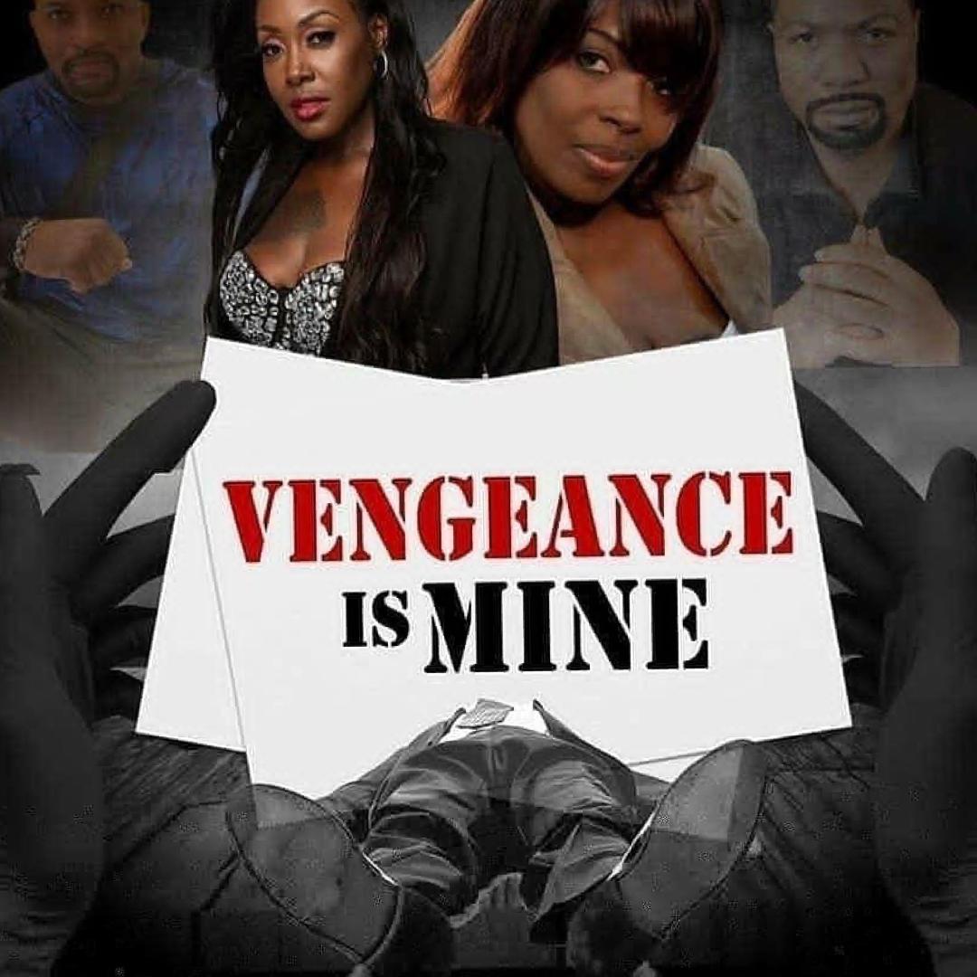 Vengeance Is Mine (2020) постер