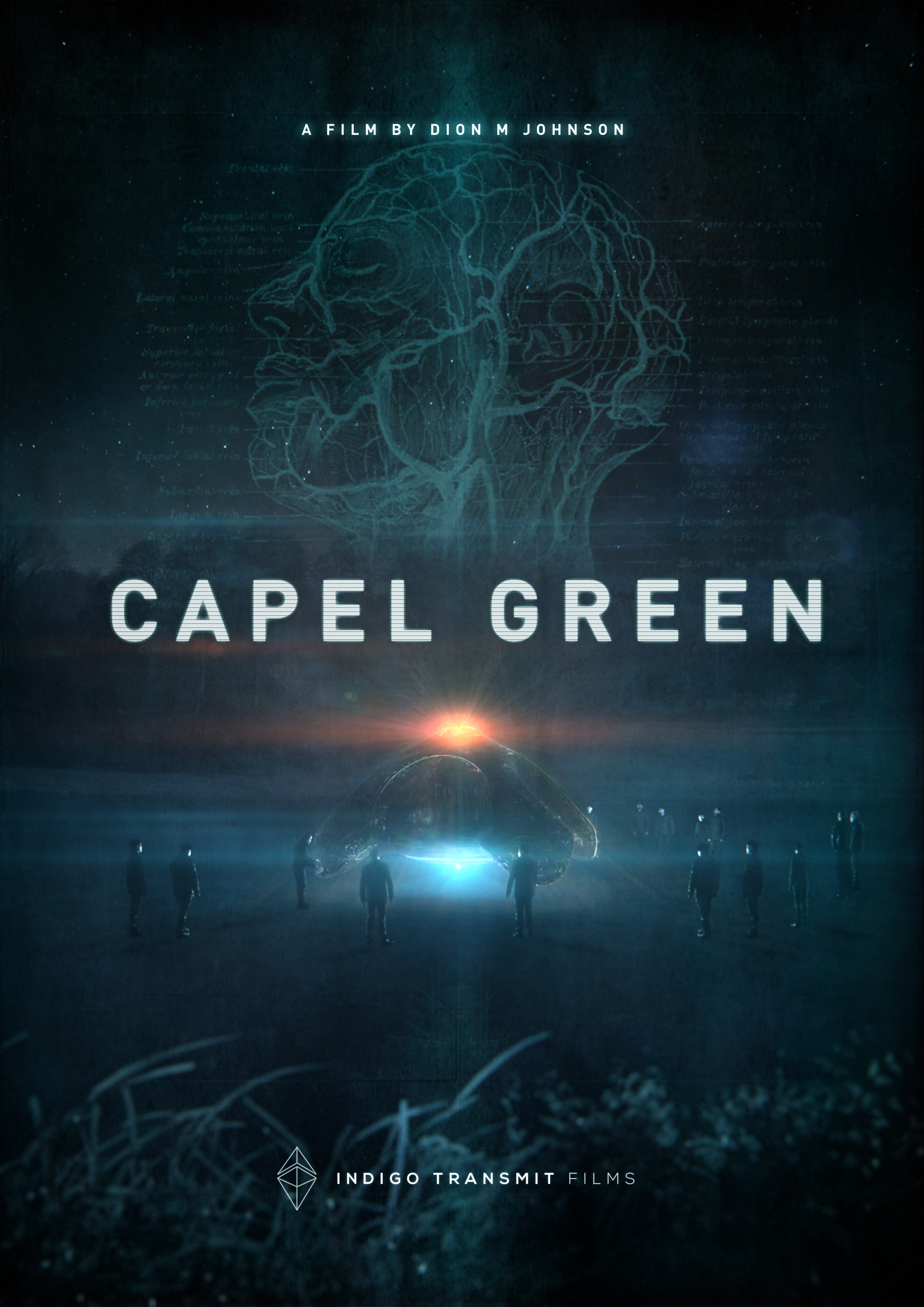 Capel Green (2023) постер
