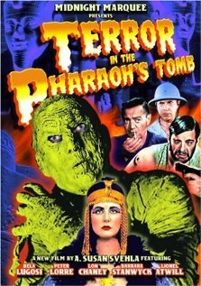 Terror in the Pharaoh's Tomb (2007) постер