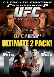 UFC 50: The War of '04 (2004) постер
