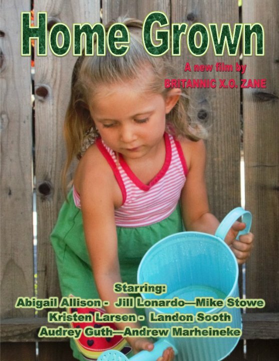 Home Grown (2014) постер
