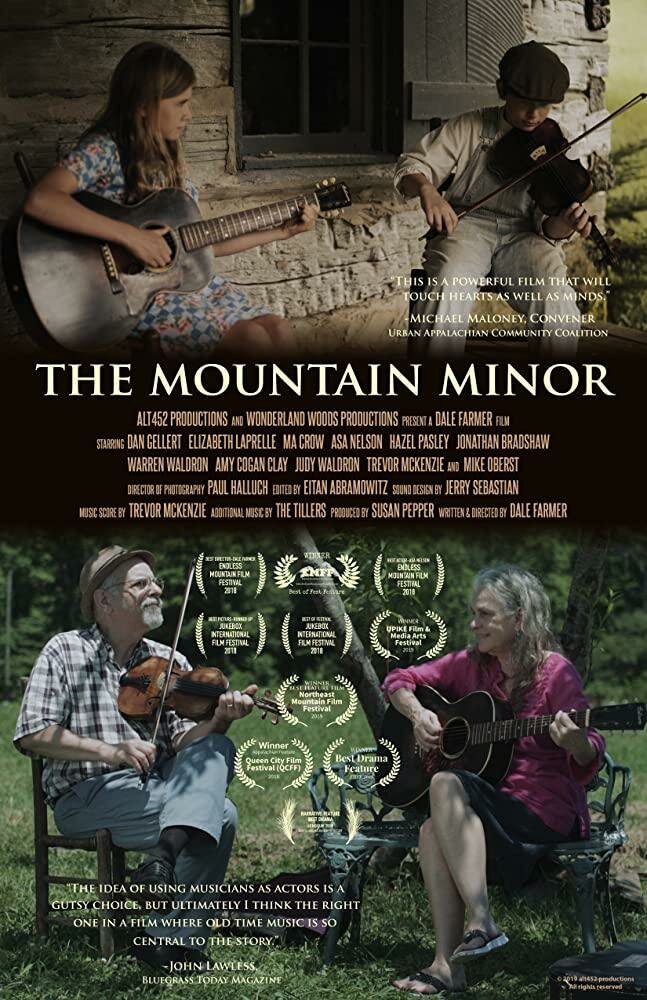 The Mountain Minor (2019) постер