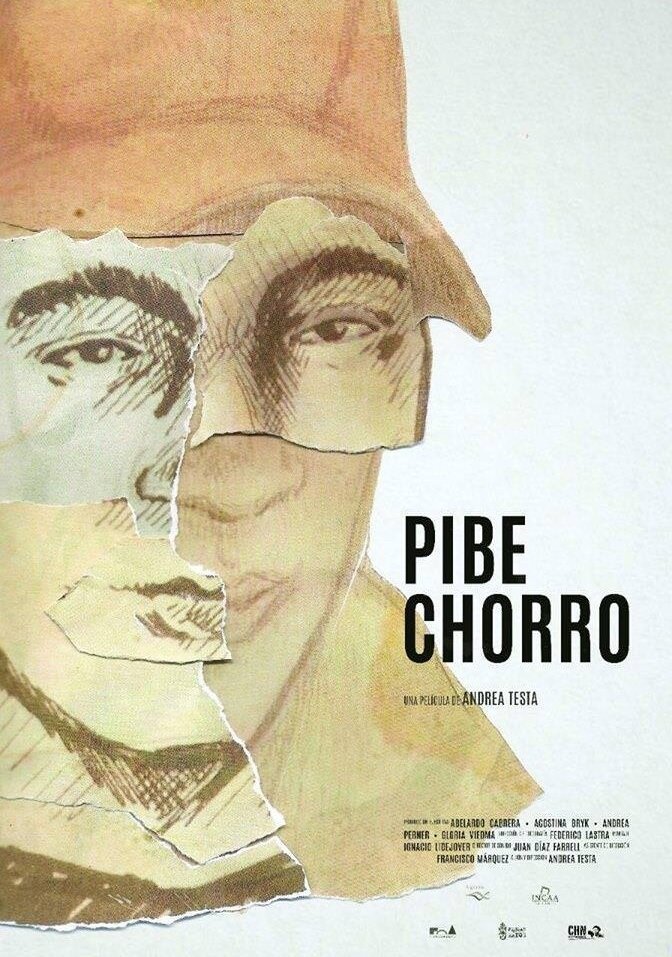 Pibe Chorro (2016) постер
