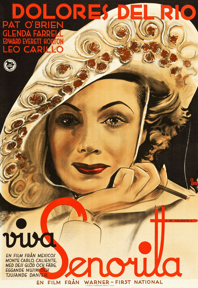 В Кальенте (1935) постер