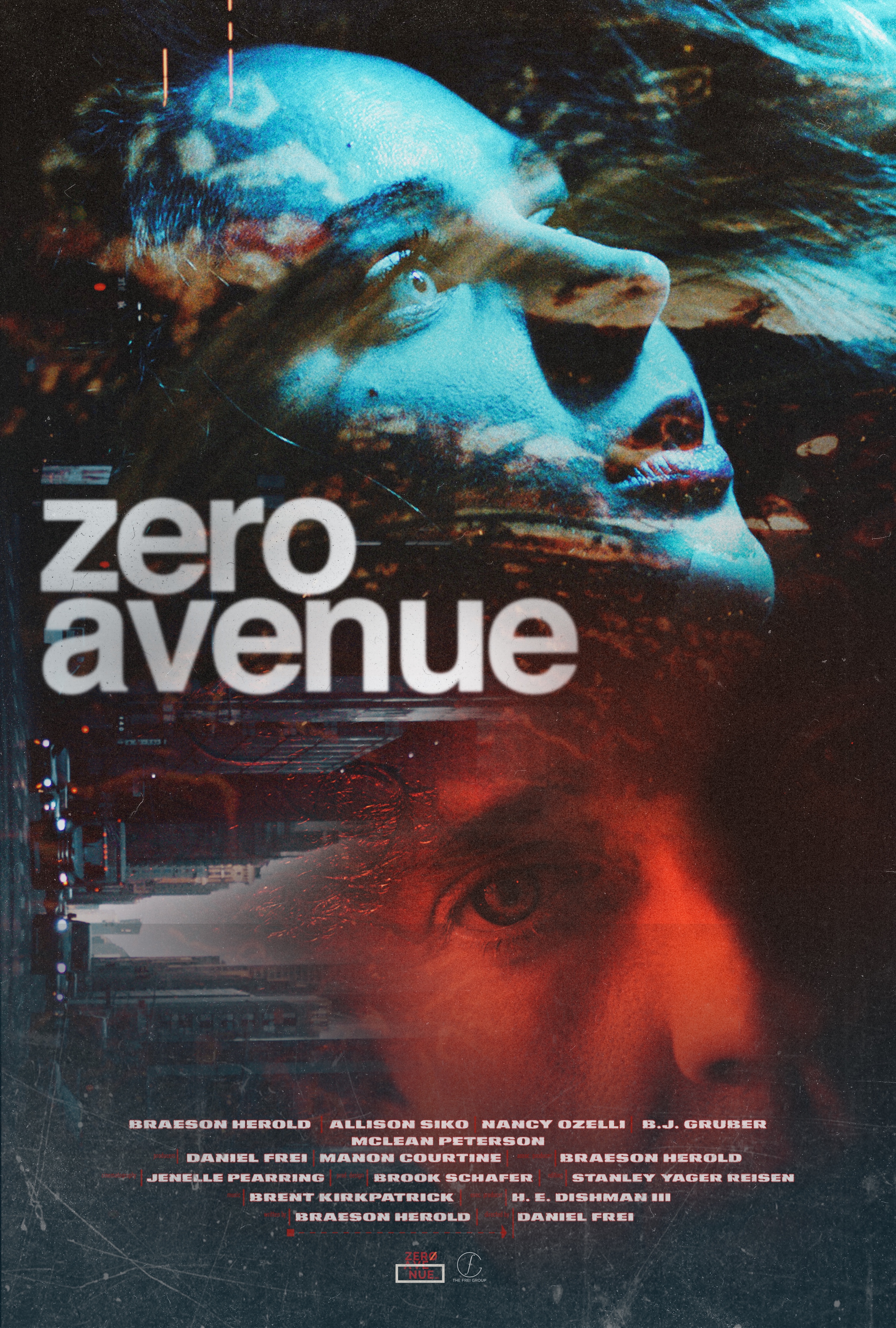 Zero Avenue (2021) постер