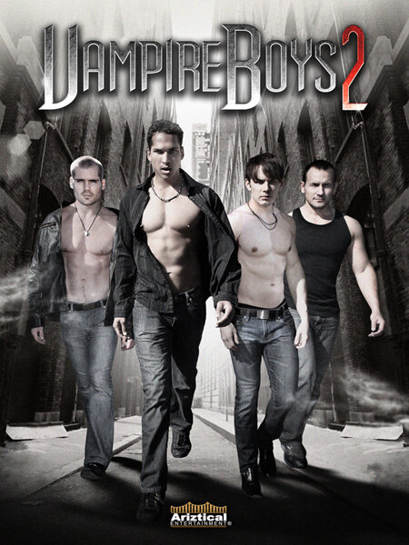 Парни-вампиры 2: Новый выводок (2013) постер
