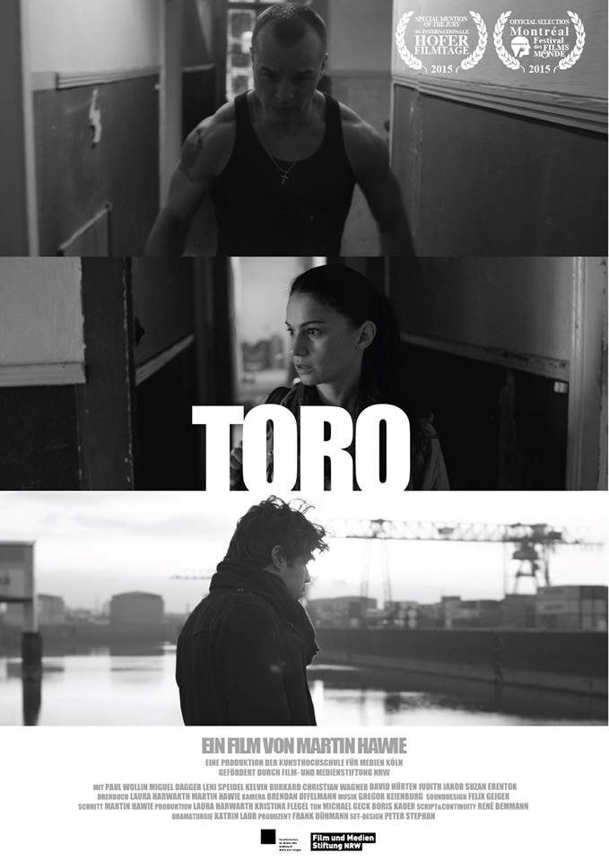 Торо (2015) постер