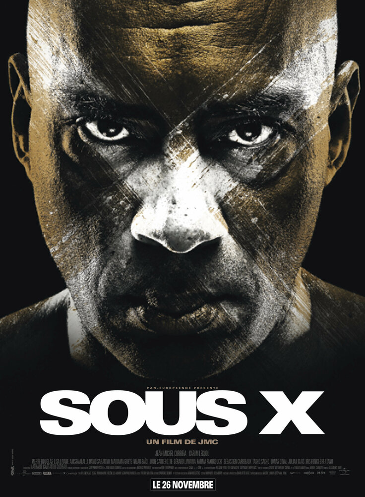 Sous X (2015) постер