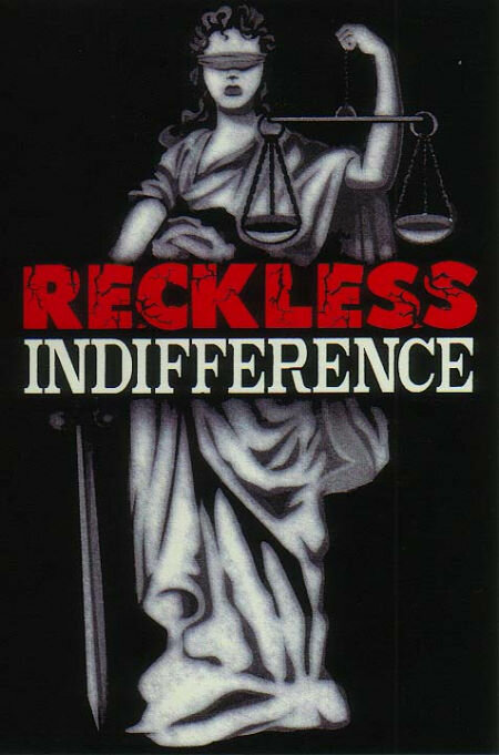 Reckless Indifference (2000) постер