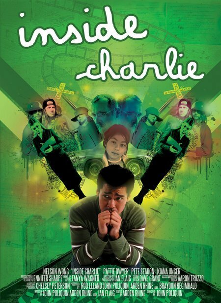 Внутри Чарли (2007) постер