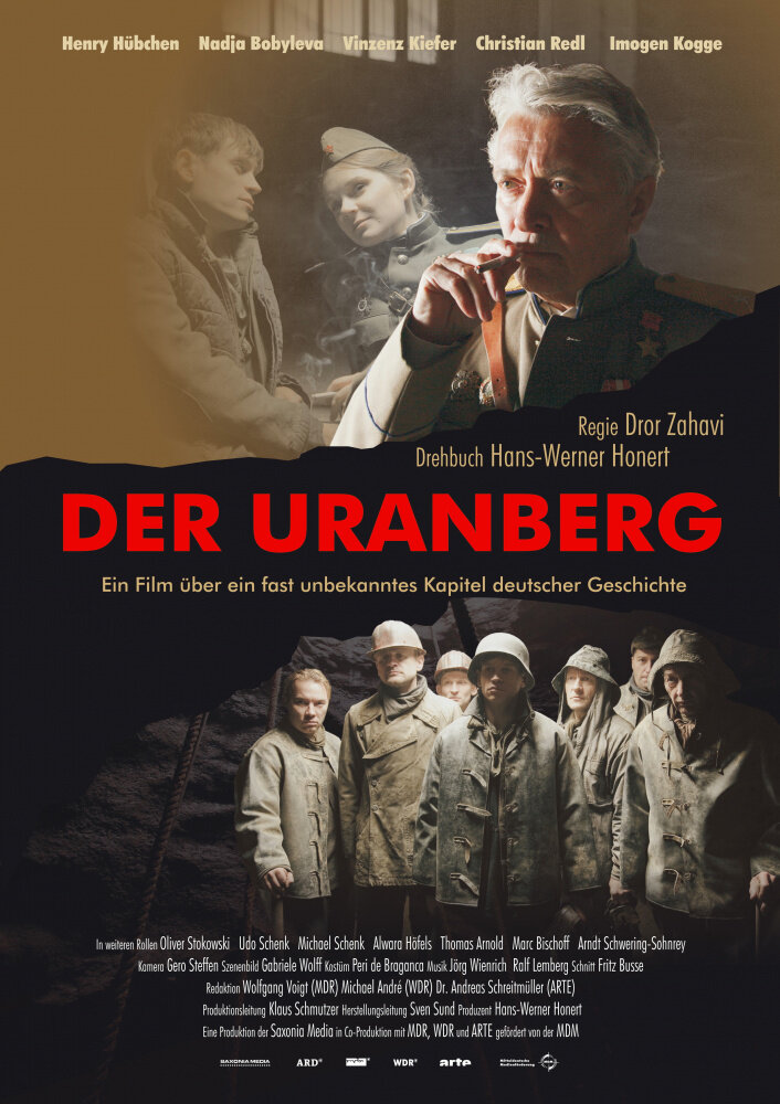 Der Uranberg (2010) постер