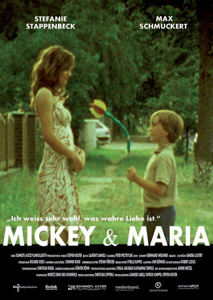 Микки и Мария (2007) постер