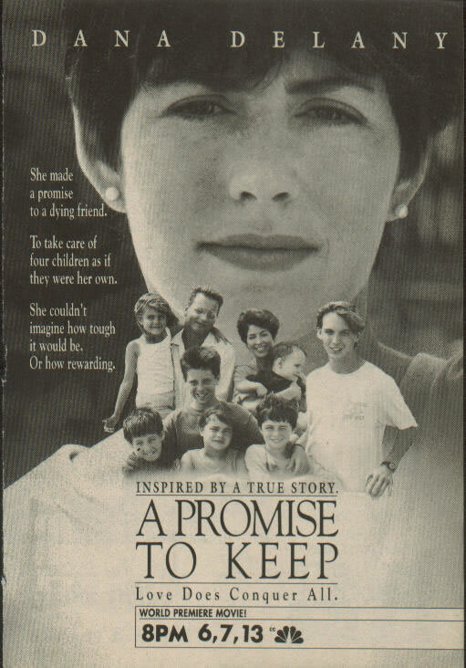 Сдержать обещание (1990) постер