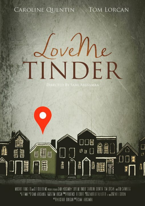 Love Me Tinder (2014) постер