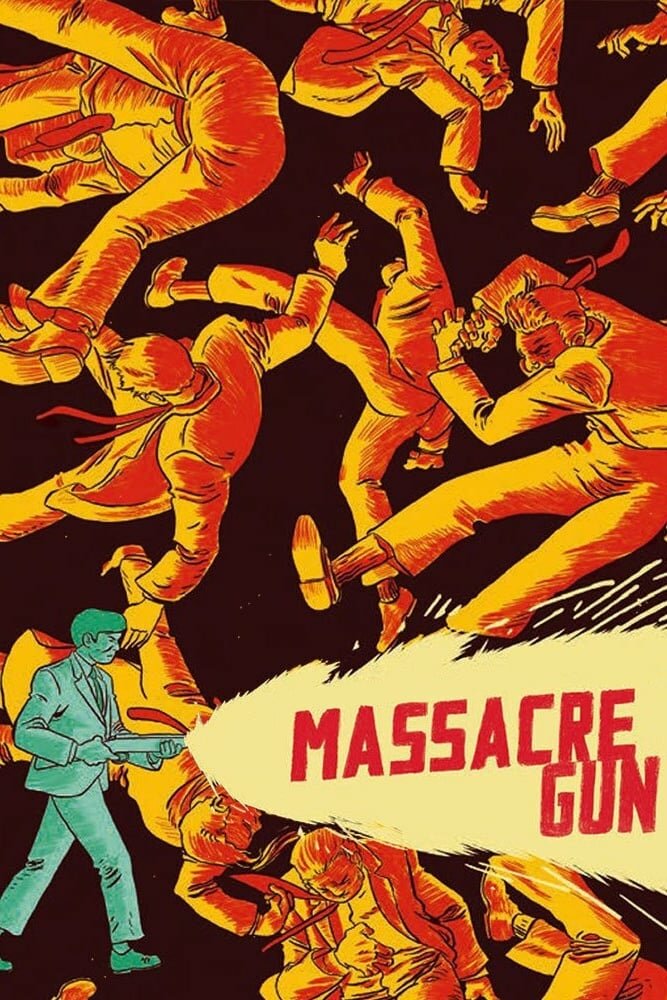 Оружие резни (1967) постер