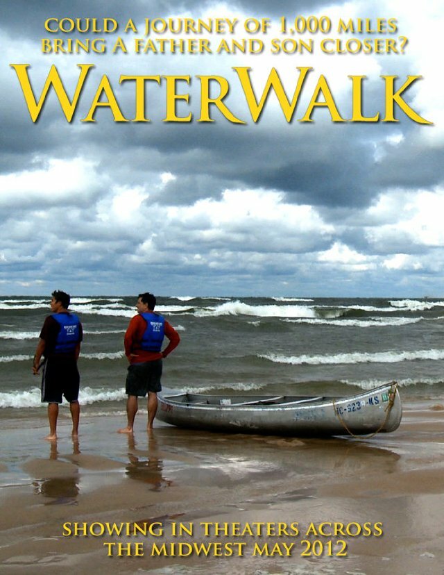 Waterwalk (2012) постер