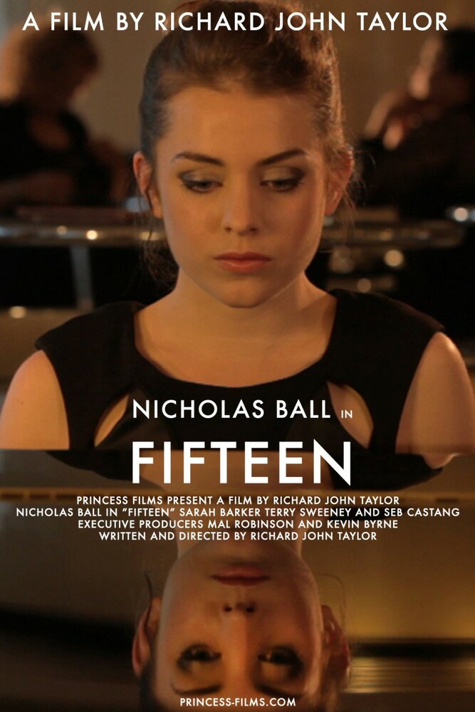 Fifteen (2012) постер