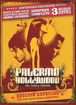 Палермо Голливуд (2004) постер