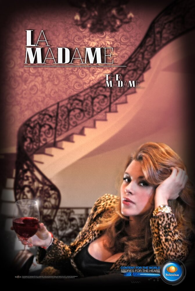Мадам (2013) постер